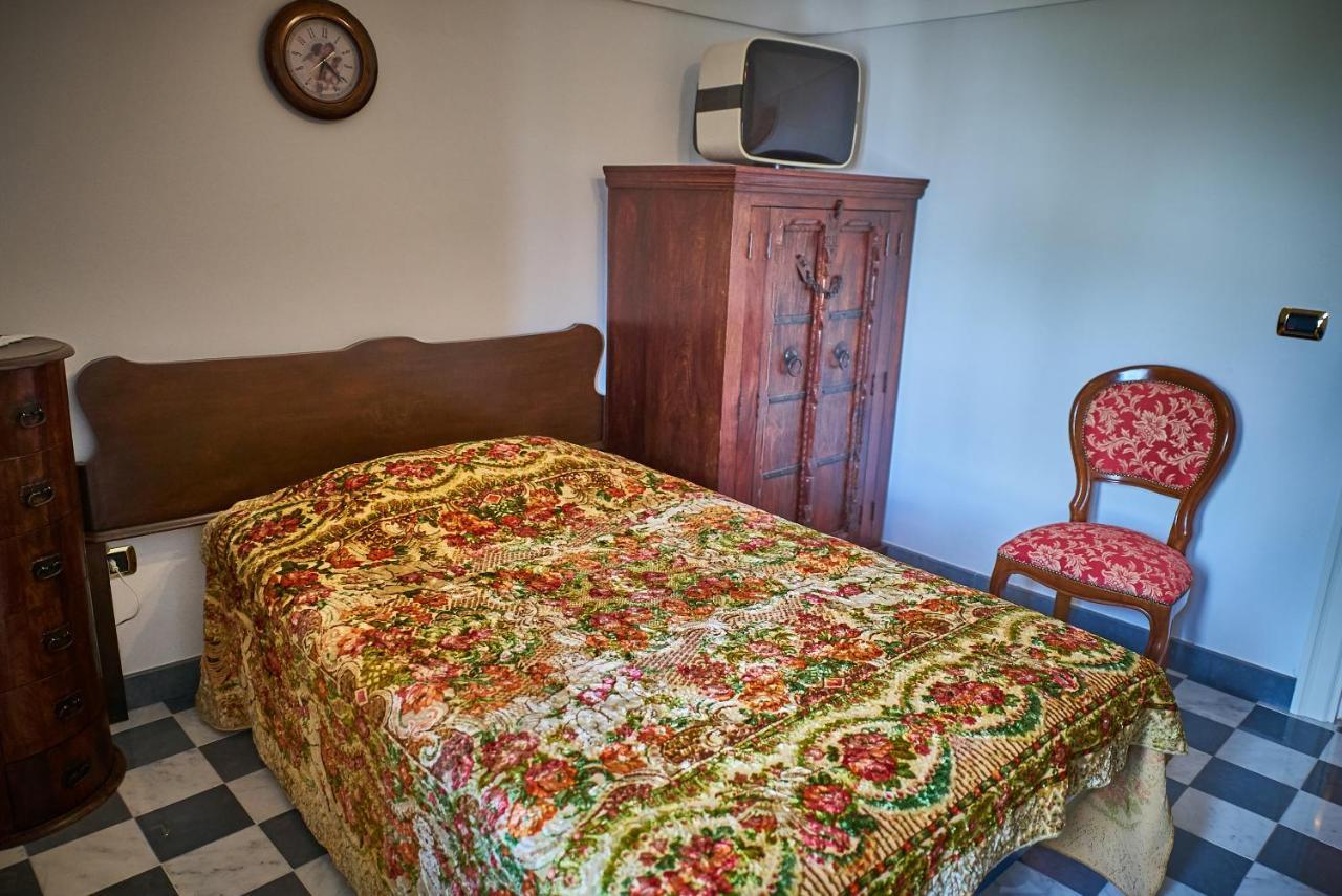 La Casa Del Tempo Bed & Breakfast Cerami Dış mekan fotoğraf