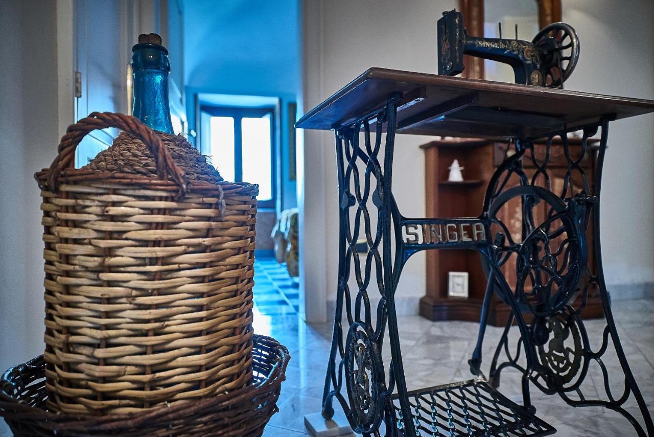 La Casa Del Tempo Bed & Breakfast Cerami Dış mekan fotoğraf
