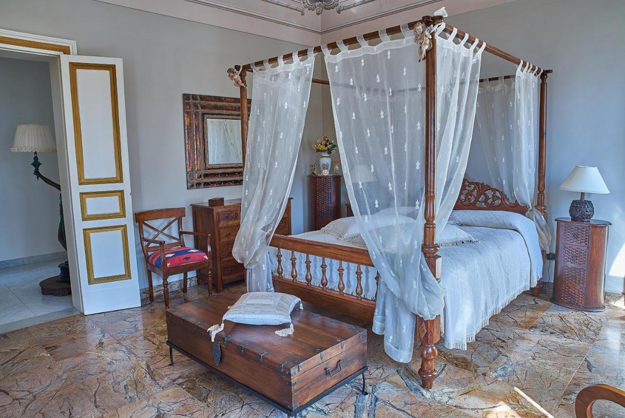 La Casa Del Tempo Bed & Breakfast Cerami Dış mekan fotoğraf