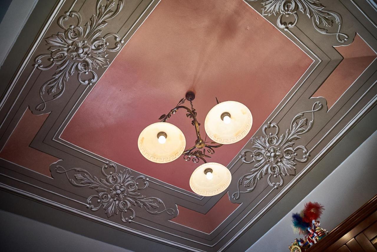 La Casa Del Tempo Bed & Breakfast Cerami Dış mekan fotoğraf
