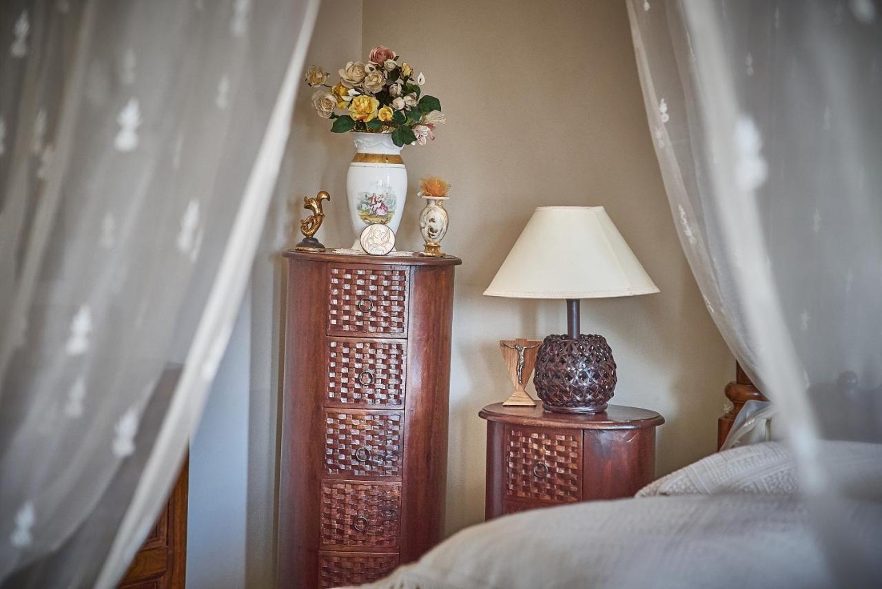 La Casa Del Tempo Bed & Breakfast Cerami Dış mekan fotoğraf