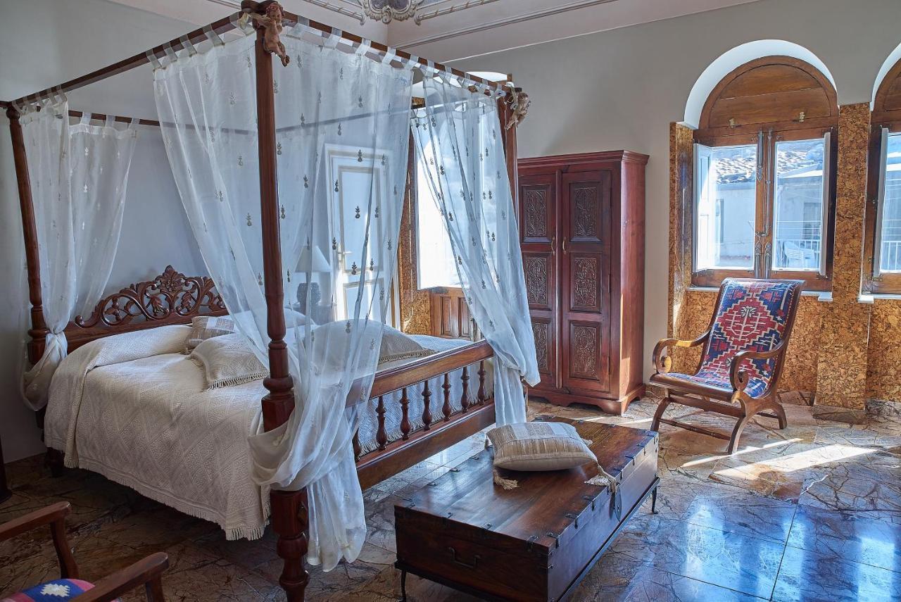 La Casa Del Tempo Bed & Breakfast Cerami Dış mekan fotoğraf