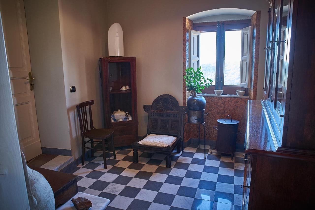 La Casa Del Tempo Bed & Breakfast Cerami Dış mekan fotoğraf