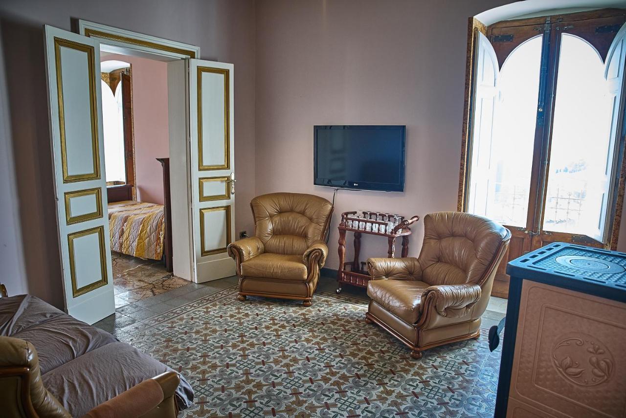 La Casa Del Tempo Bed & Breakfast Cerami Dış mekan fotoğraf