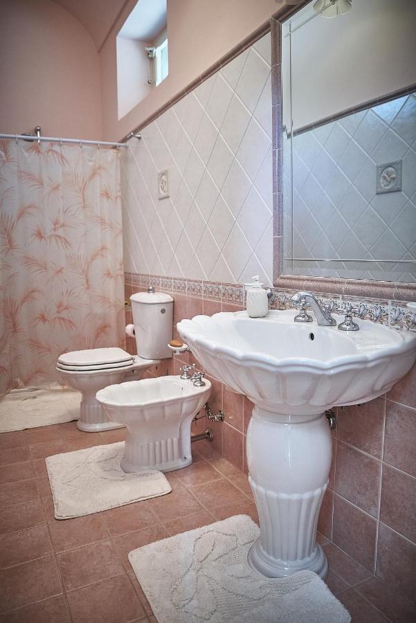 La Casa Del Tempo Bed & Breakfast Cerami Dış mekan fotoğraf