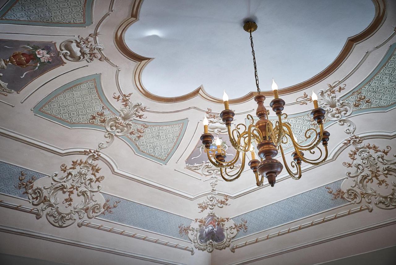 La Casa Del Tempo Bed & Breakfast Cerami Dış mekan fotoğraf