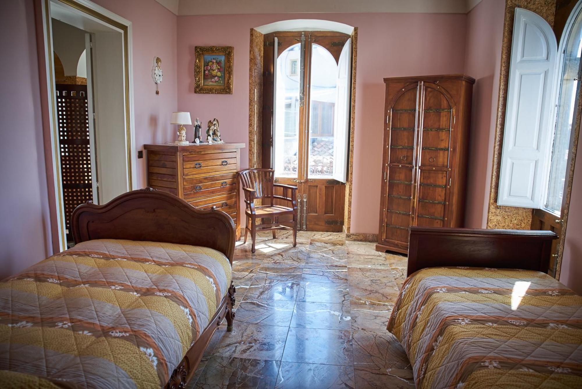 La Casa Del Tempo Bed & Breakfast Cerami Dış mekan fotoğraf