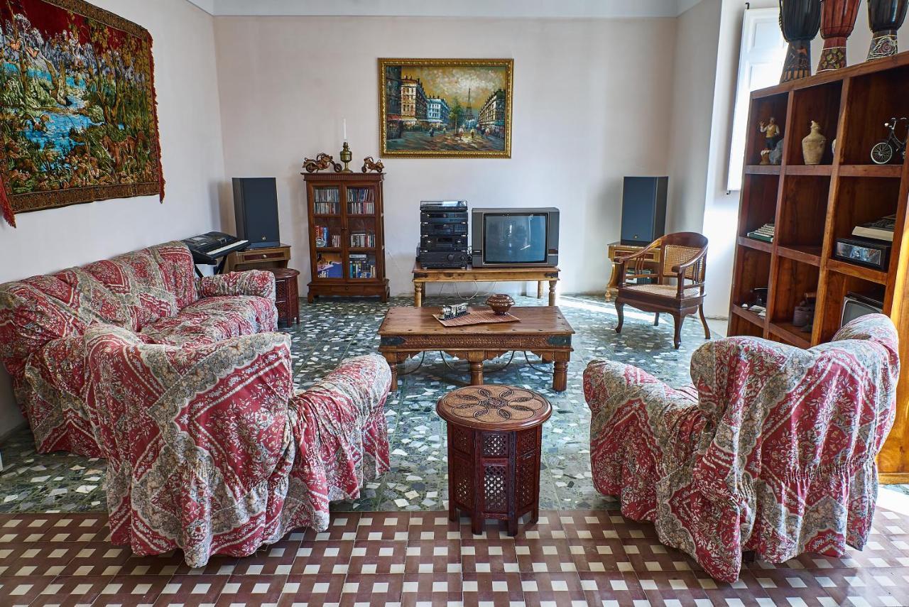 La Casa Del Tempo Bed & Breakfast Cerami Dış mekan fotoğraf