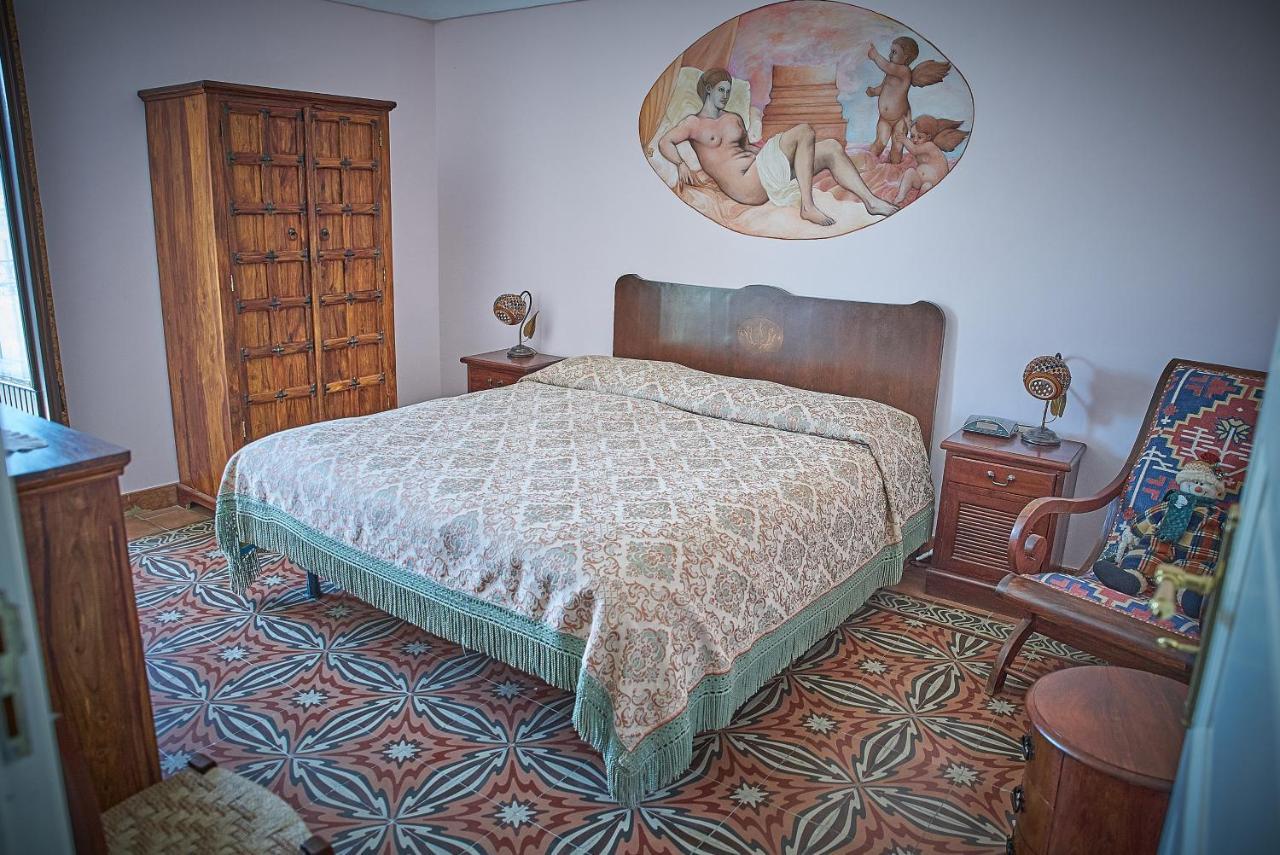 La Casa Del Tempo Bed & Breakfast Cerami Dış mekan fotoğraf