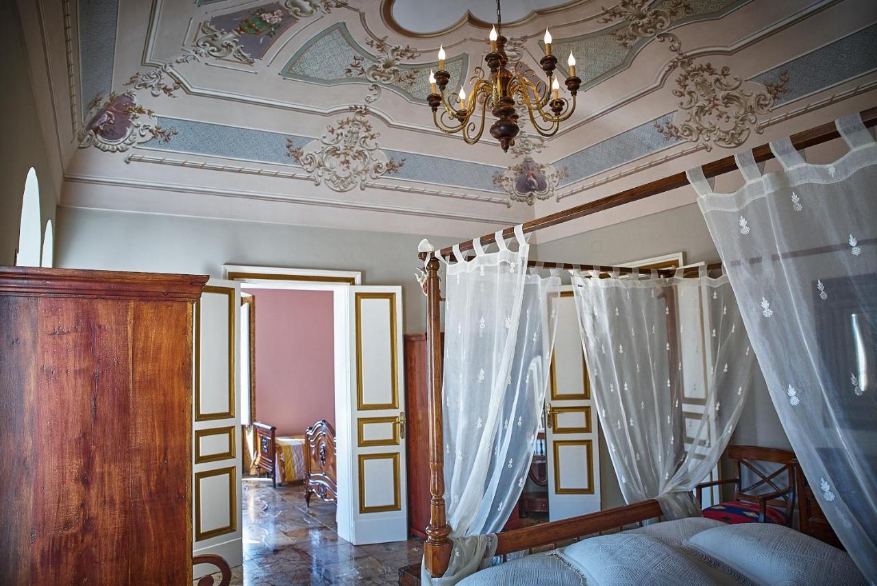 La Casa Del Tempo Bed & Breakfast Cerami Dış mekan fotoğraf