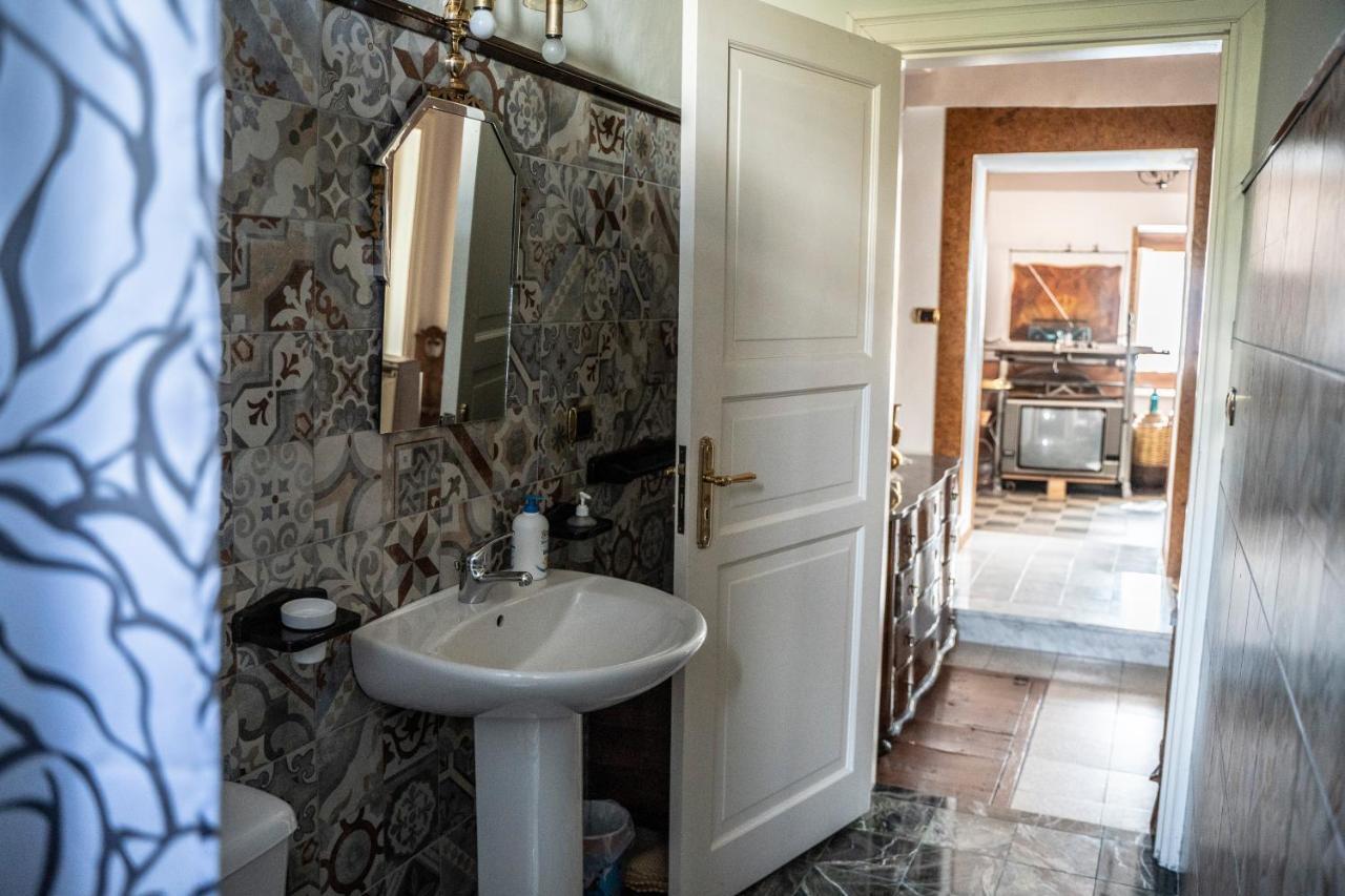 La Casa Del Tempo Bed & Breakfast Cerami Dış mekan fotoğraf