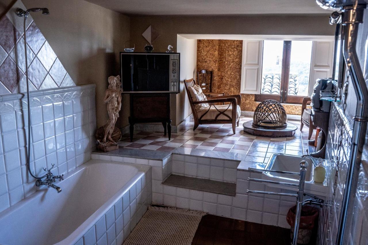 La Casa Del Tempo Bed & Breakfast Cerami Dış mekan fotoğraf