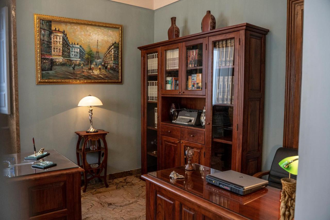 La Casa Del Tempo Bed & Breakfast Cerami Dış mekan fotoğraf