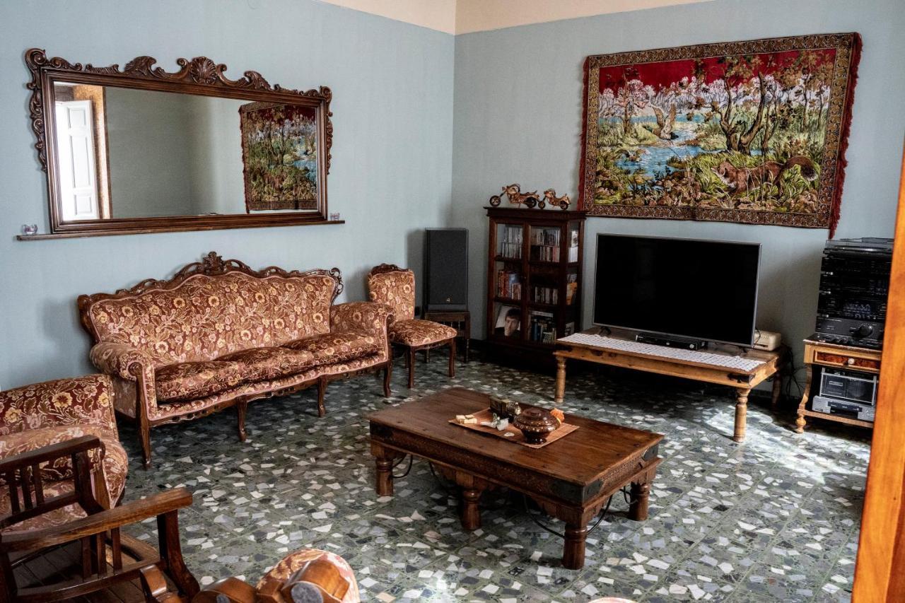 La Casa Del Tempo Bed & Breakfast Cerami Dış mekan fotoğraf